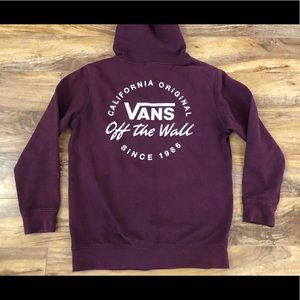 Vans Hoodie